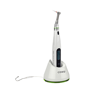 COXO C-Smart mini – apekslokatorlu naqilsiz endodontik ...